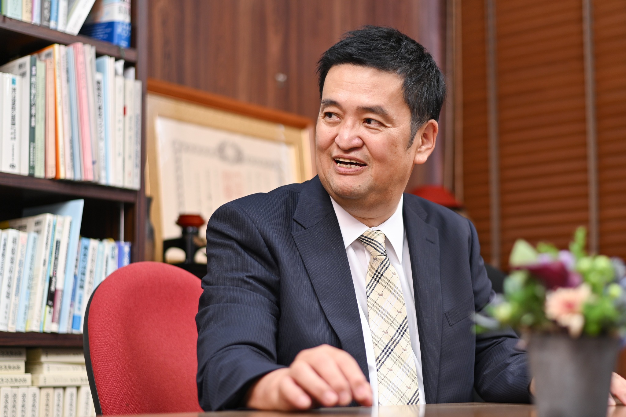 不動産サポート株式会社 代表取締役 亀島裕明