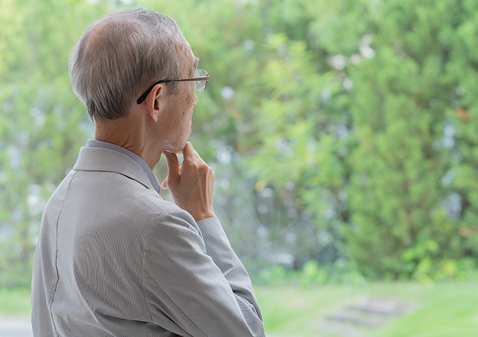 1.父が認知症になる前に相続対策を完了させたい